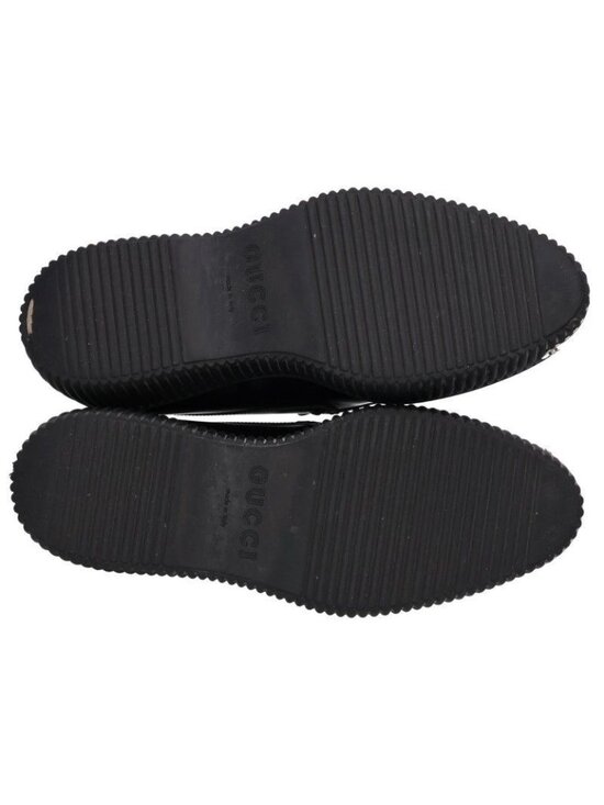 Gucci Horsebit Creeper Loafers 6.5